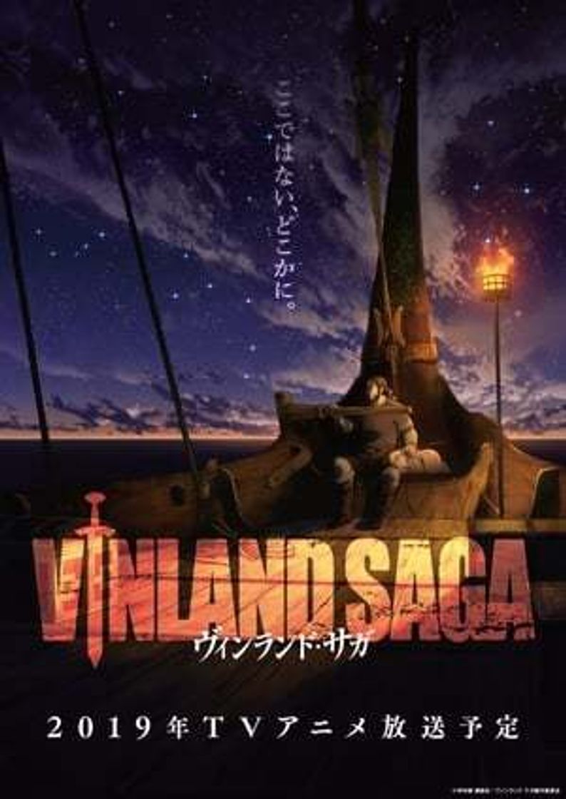 Serie Vinland Saga