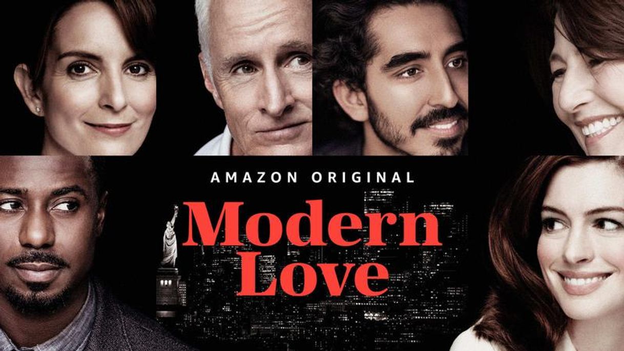 Serie Modern Love