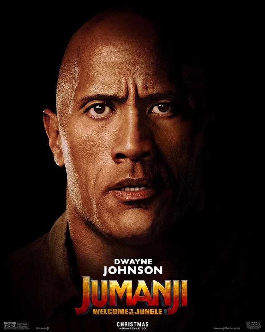 Movie Jumanji: Bienvenidos a la jungla