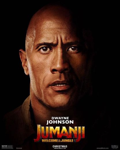 Jumanji: Welcome to the Jungle