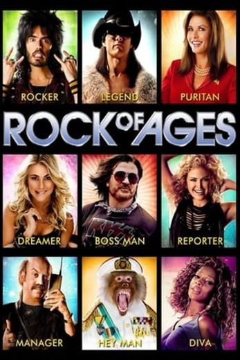 Rock of Ages