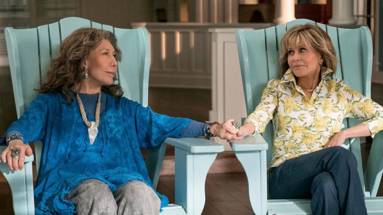 Serie Grace y Frankie