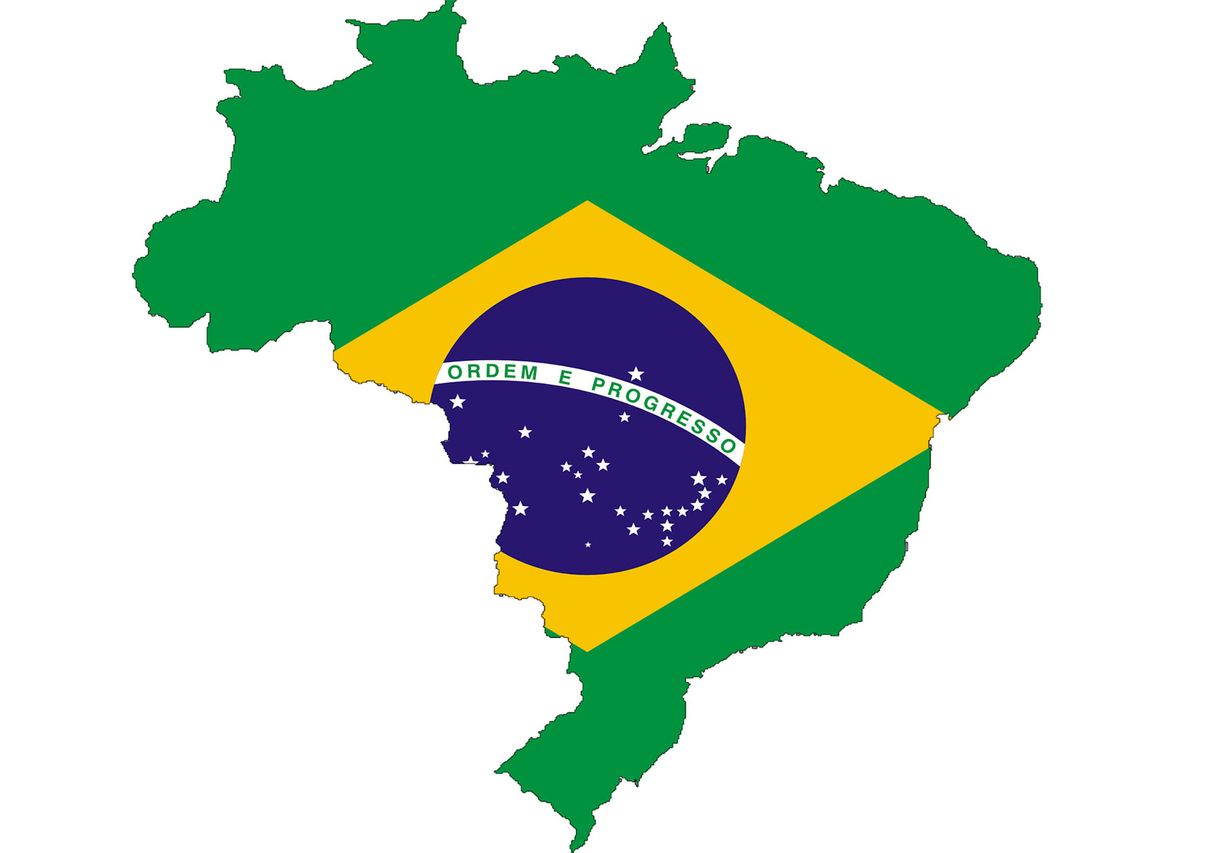 Lugar Brasil