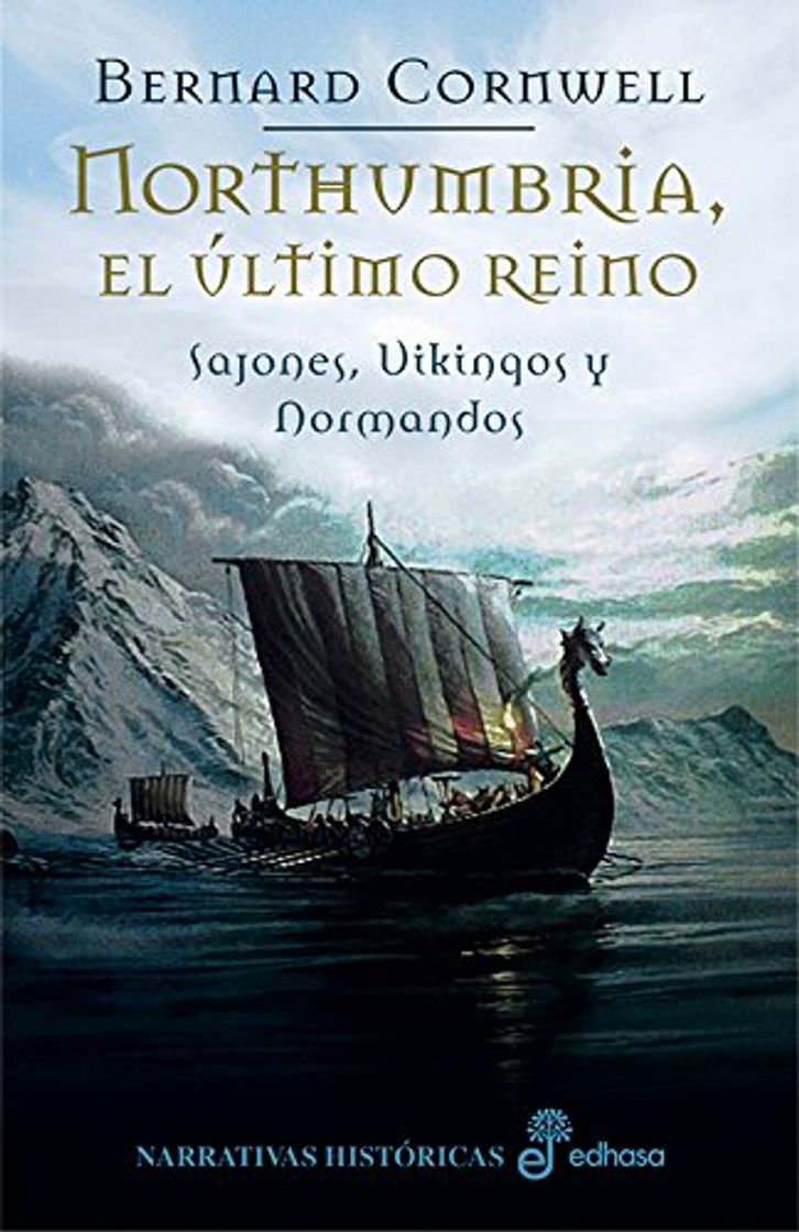 Libro Northumbria, el último reino