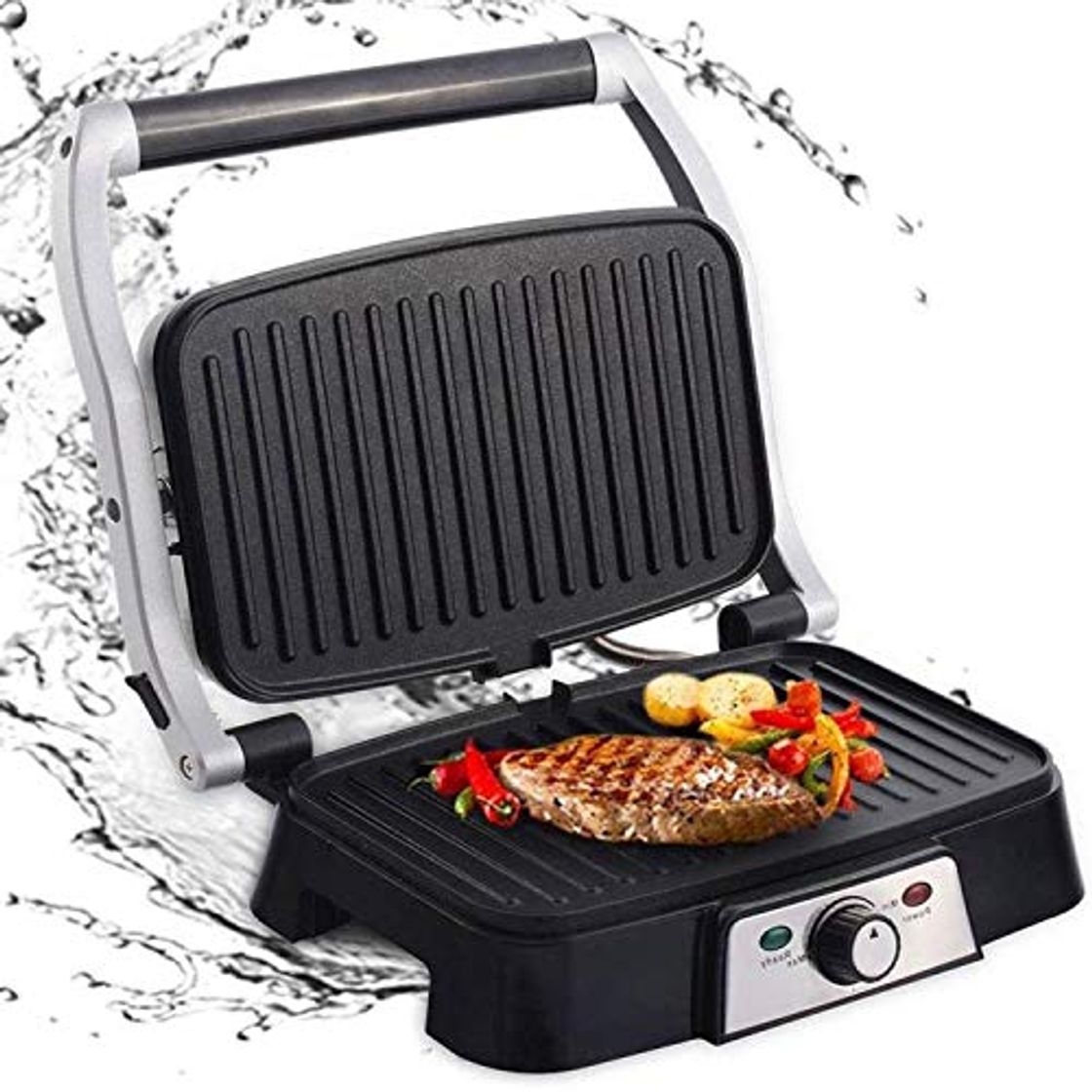 Lugares Aigostar Hitte 30HFA - Grill