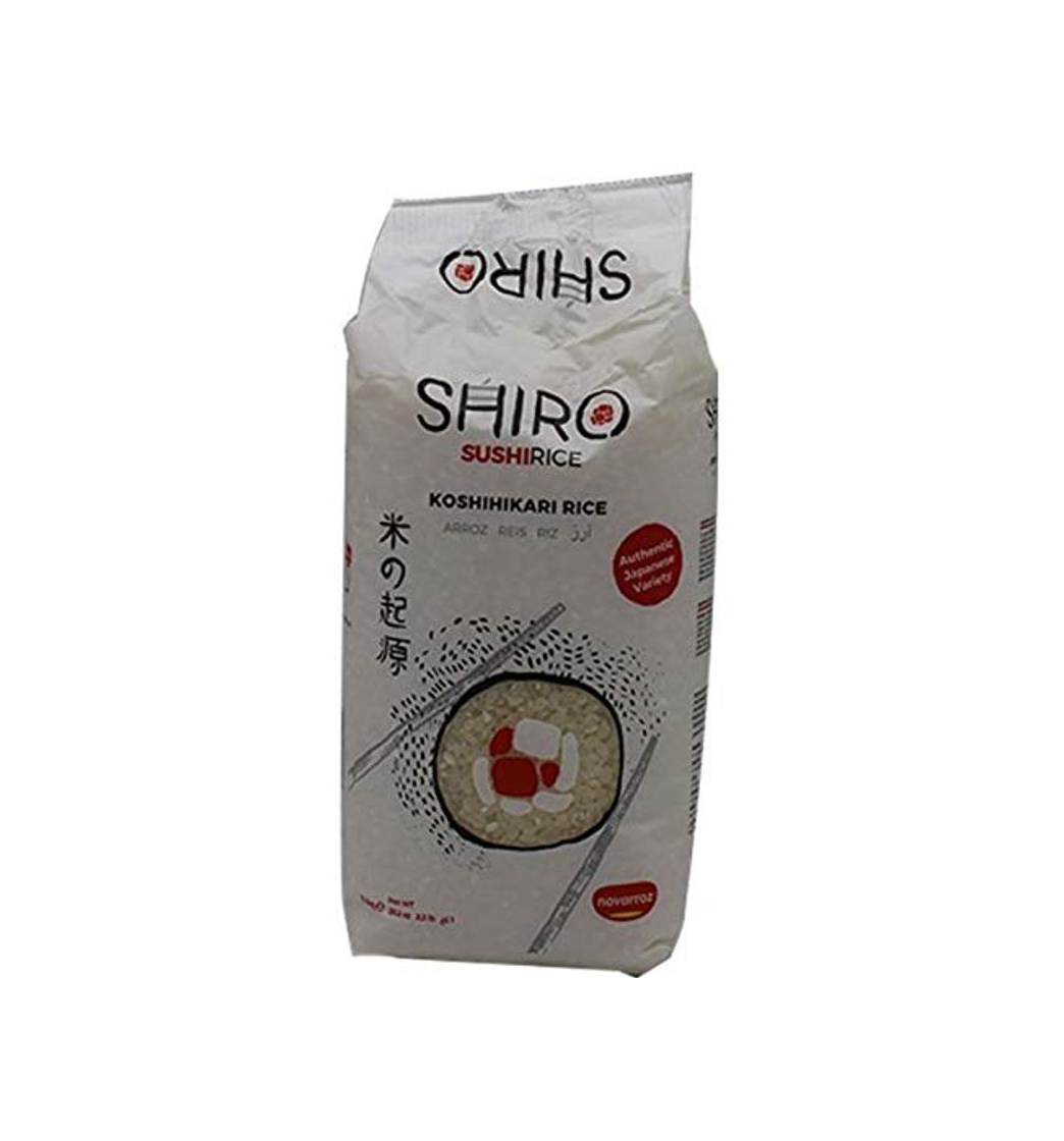 Producto Arroz Sushi Shiro calidad Premium