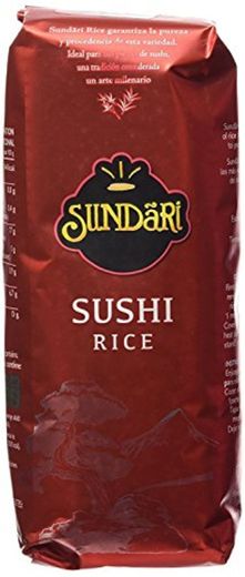 Sundari Arroz Sushi 500G