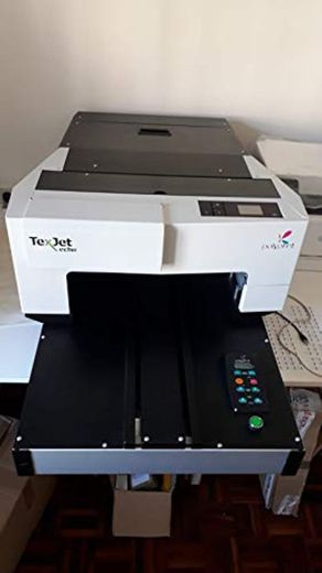 Impresora Textil Texjet