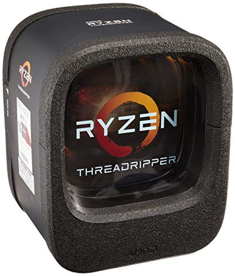 Products AMD Ryzen Threadripper 1920X Box sTR4 - Microprocesador de 3.500 GHz