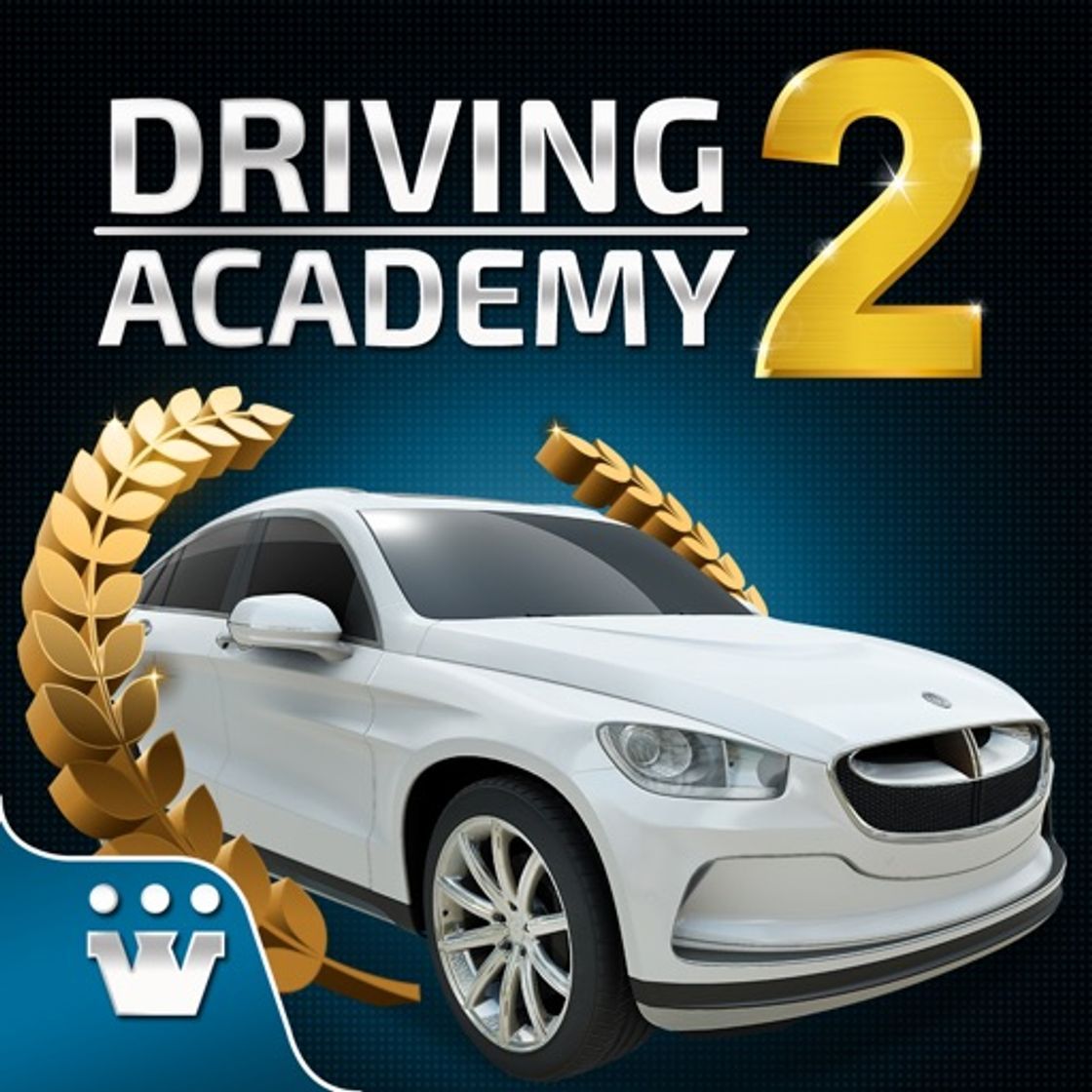 App Driving Academy 2: Car Games