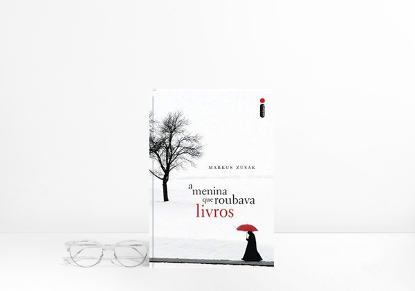 Livro A menina que roubava livros