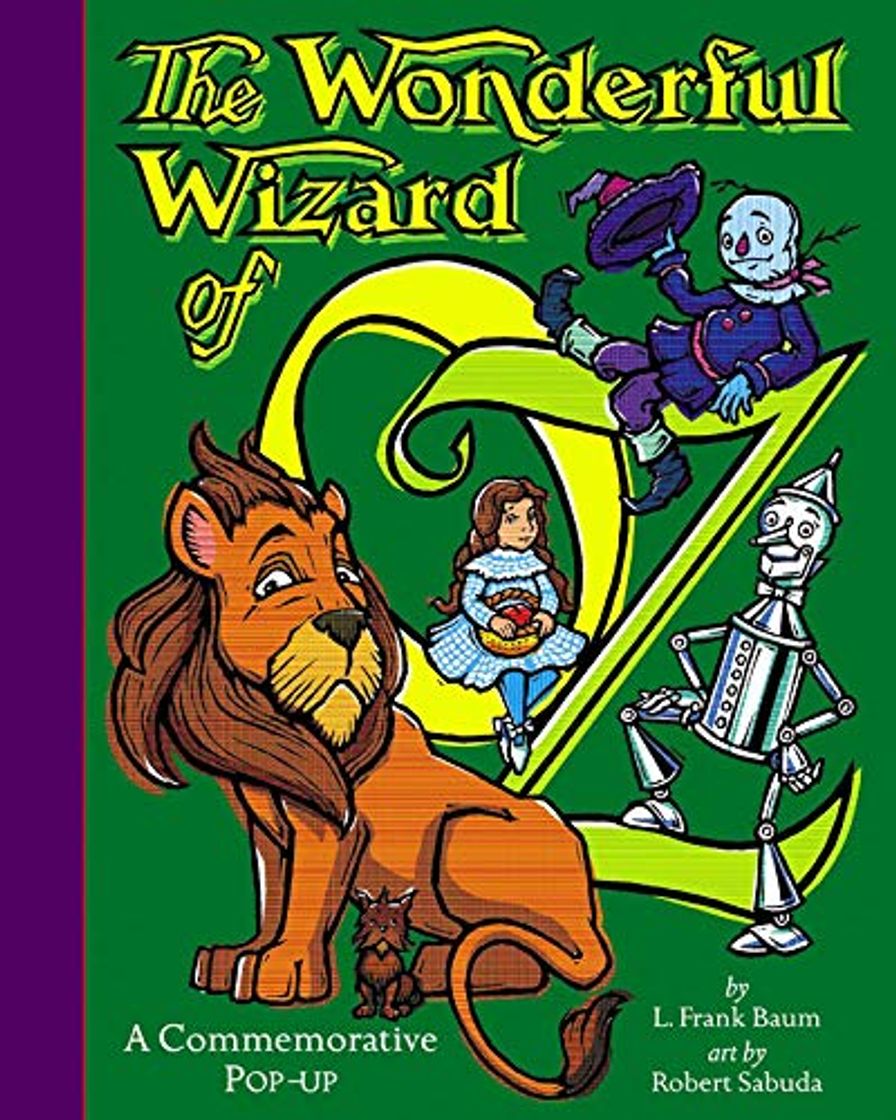 Book The Wonderful Wizard Of Oz