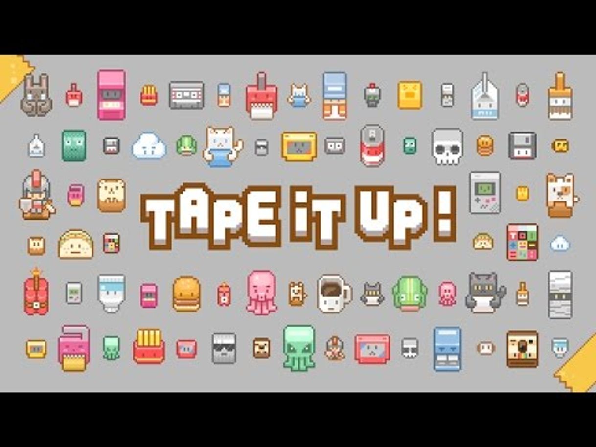 Tape it Up! 
