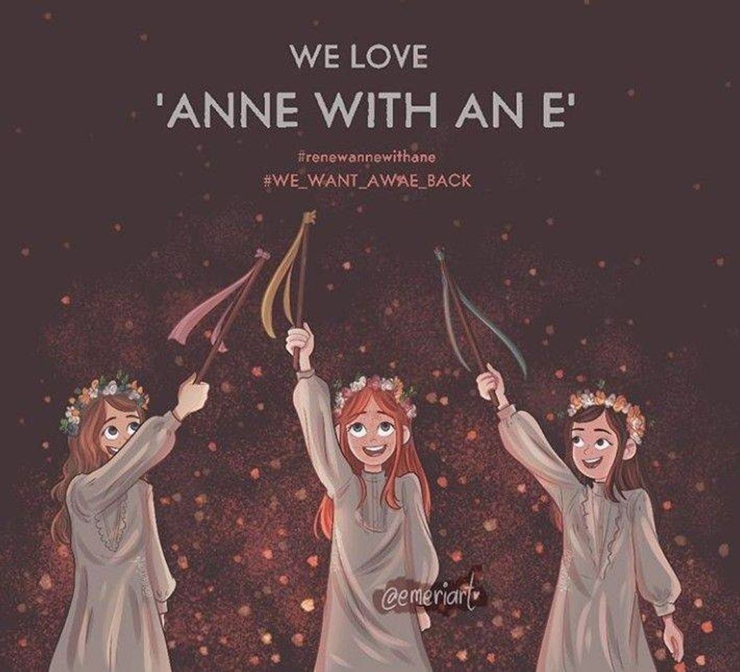 Love Anne ✨🦊