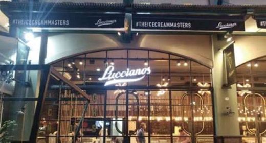 Lucciano's Recoleta