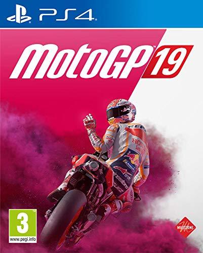 Electronic MotoGP19 for PlayStation 4