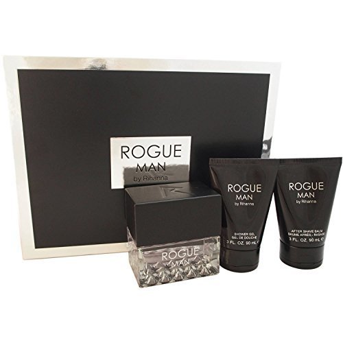 Product Rihanna Rogue Man Set de regalo 100 ml EDT