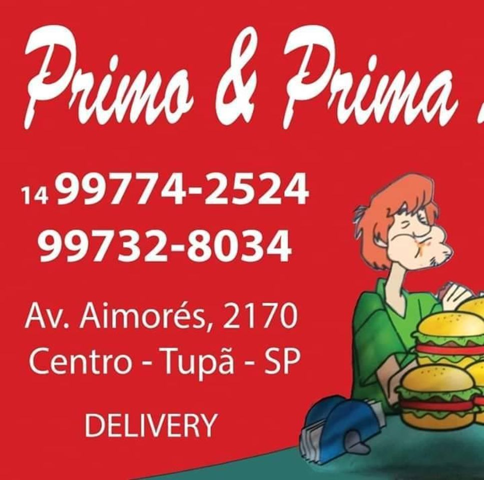 Restaurantes Primo e Prima Lanches