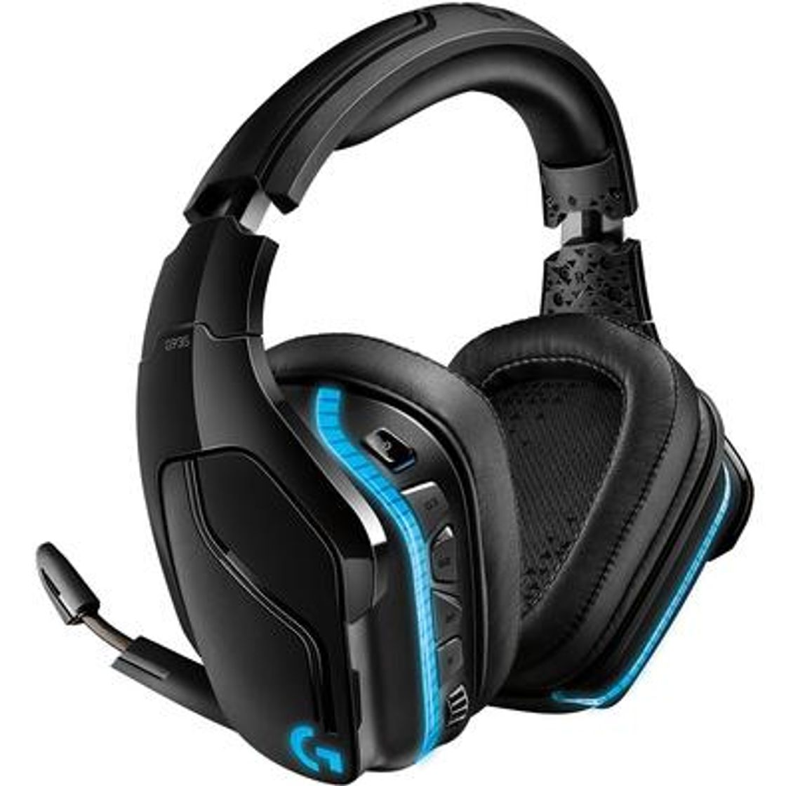 Fashion Headset Gamer Logitech G935, Sem Fio, RGB, Som ... - KaBuM!