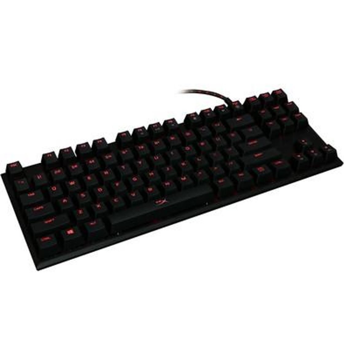 Fashion Teclado Mecânico Gamer HyperX Alloy FPS Pro, LED ... - KaBuM!