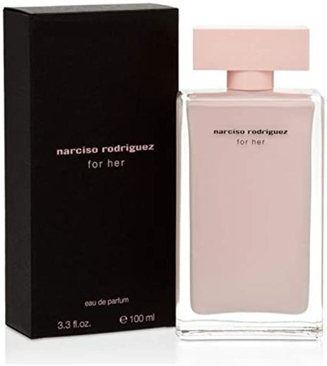 for her Eau de Parfum - Narciso Rodriguez