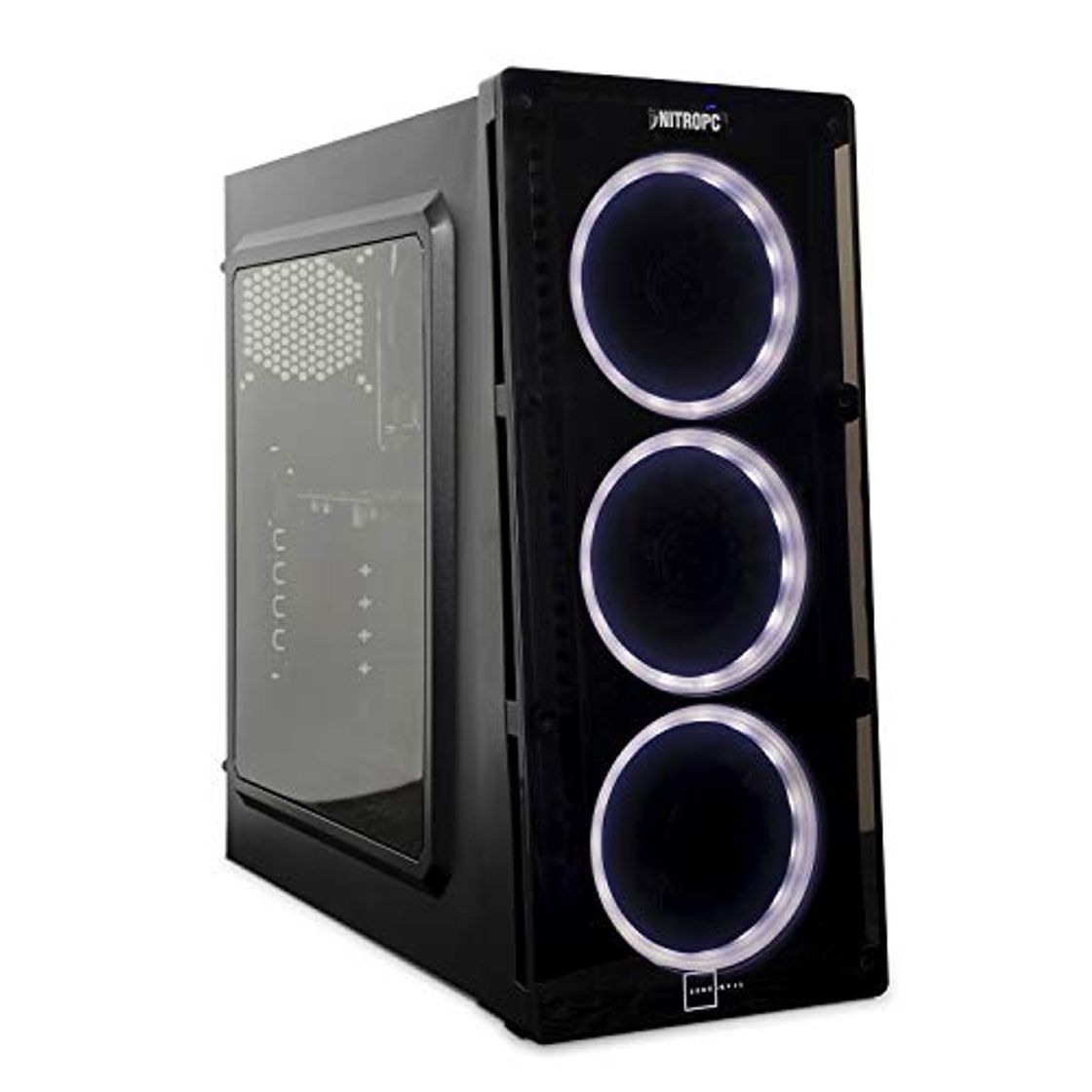 Social NITROPC - PC Gamer VX *Rebajas de Abril* (CPU Quad-Core 4 x