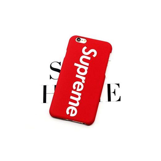 OB4U Supreme iPhone7 Case- Red