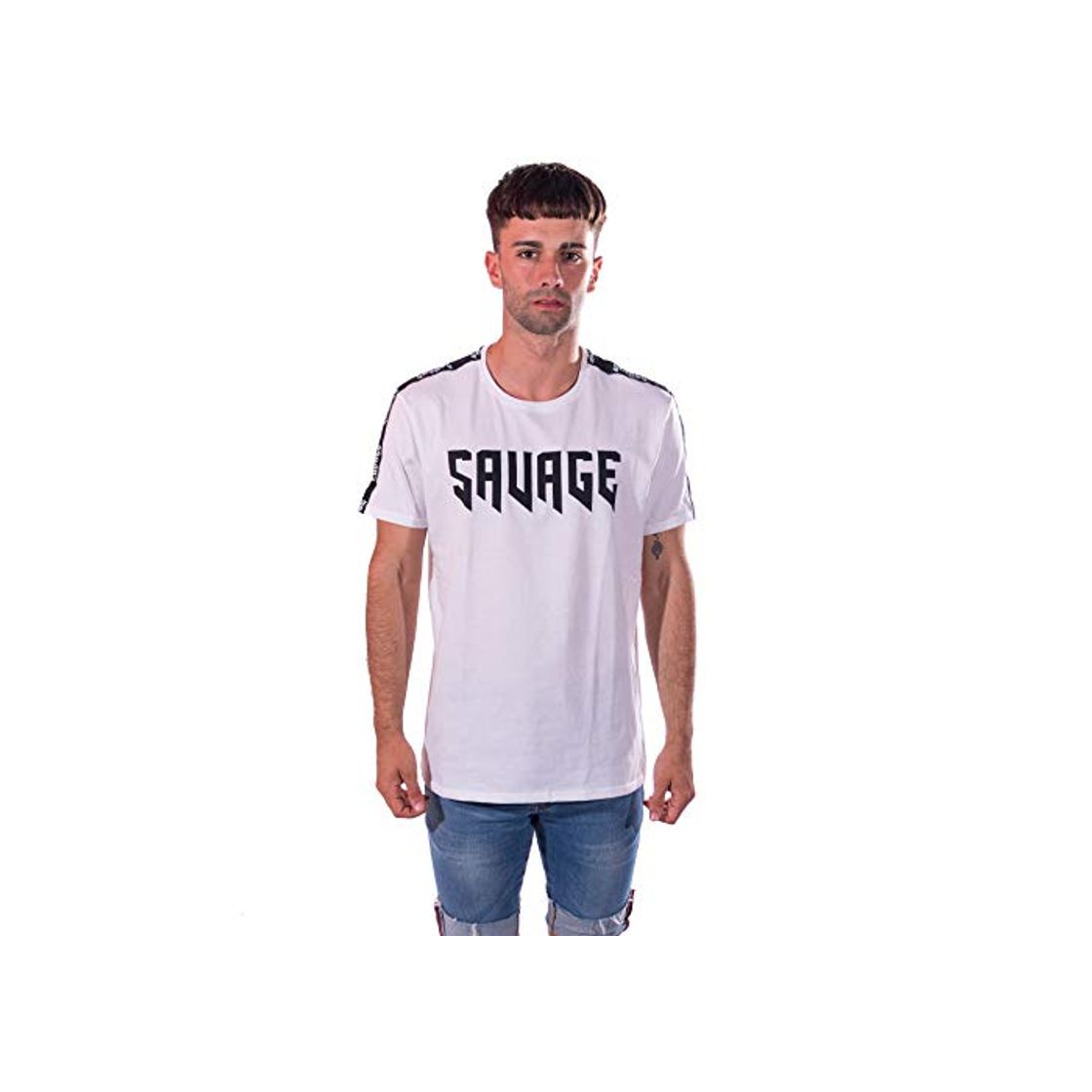 Producto SAVAGE - TIM CARTER Camisetas Manga Corta