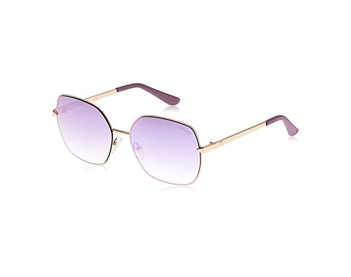 Productos Guess GU7560 32Z 61 Monturas de gafas, Dorado