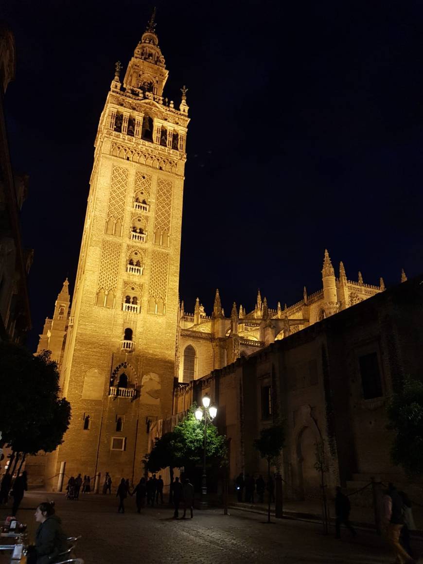 Lugar Sevilla