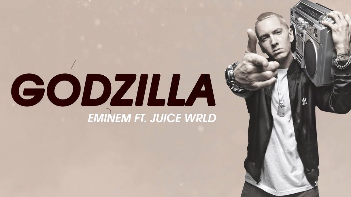 Canción Godzilla (feat. Juice WRLD)