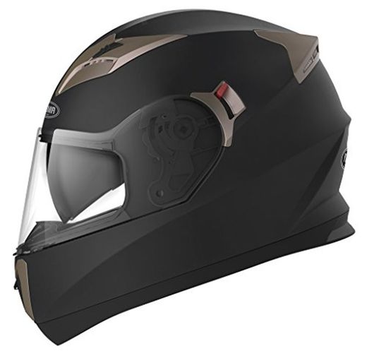 Casco Moto Integral ECE Homologado