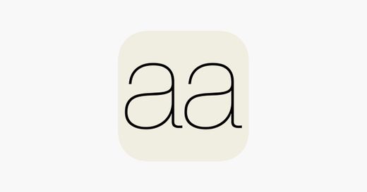 ‎aa on the App Store