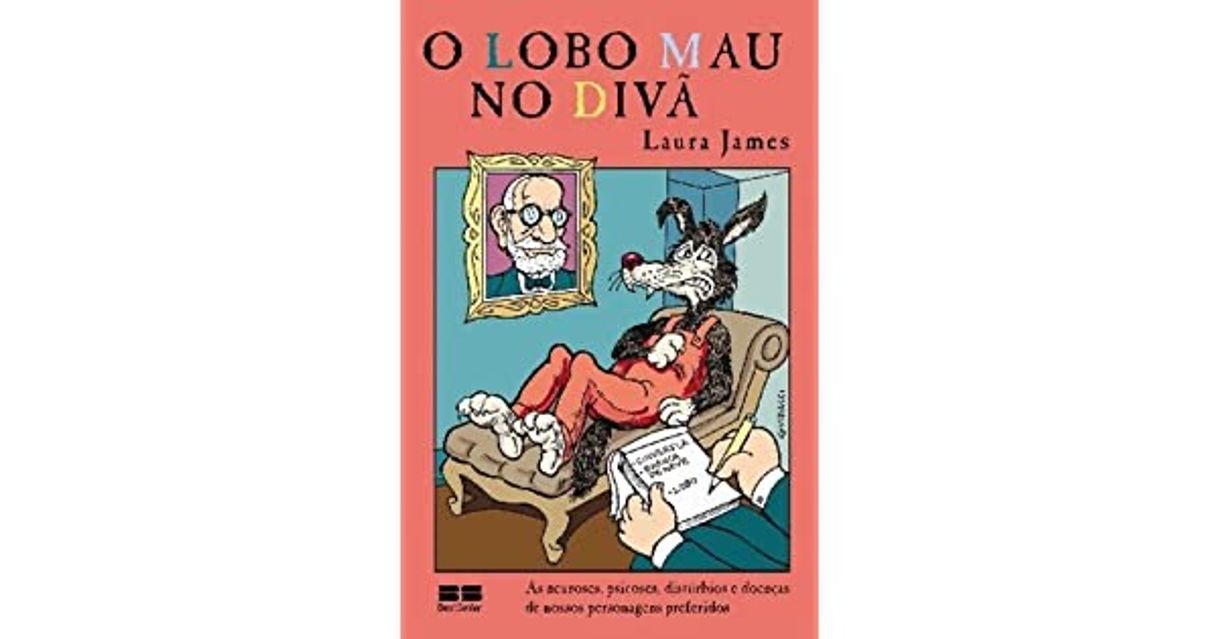 Social O lobo mau no divã