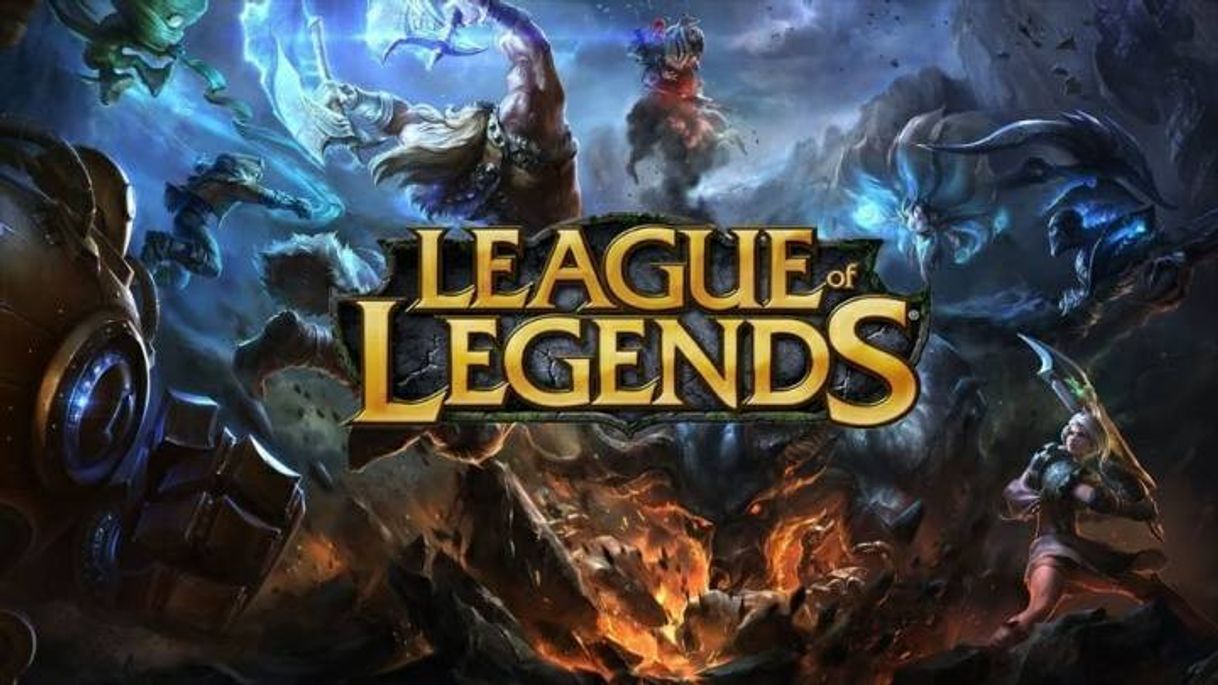 Videojuegos League of Legends