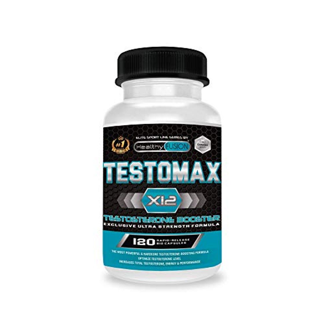Lugar TestoMax X12