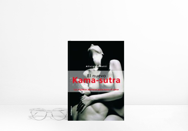 Book El nuevo kama-sutra ilustrado