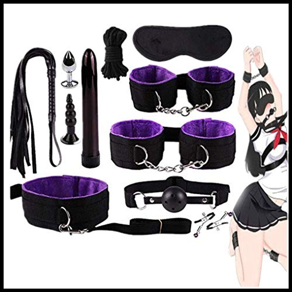 Social Kit de Entrenamiento de Yoga de 11 Piezas, Regalo de Yoga Sports