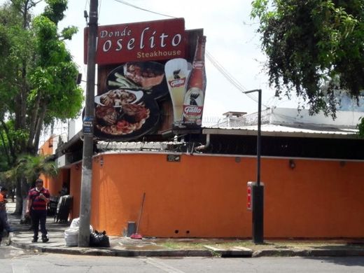 Donde Joselito Steakhouse