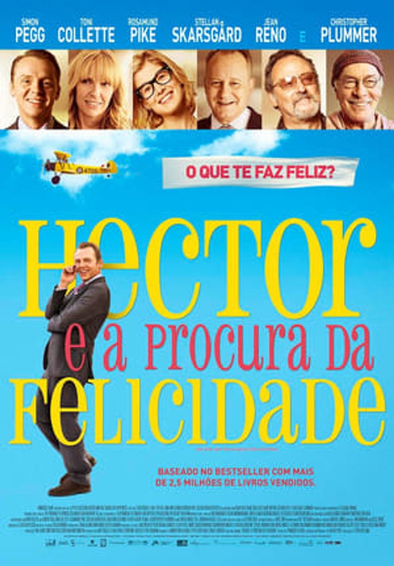 Movie Héctor y el secreto de la felicidad