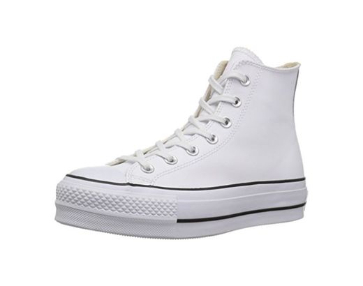 Converse Chuck Taylor CTAS Lift Clean Hi