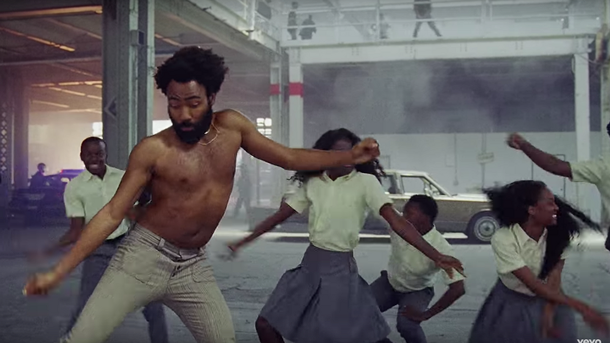 Canción This Is America