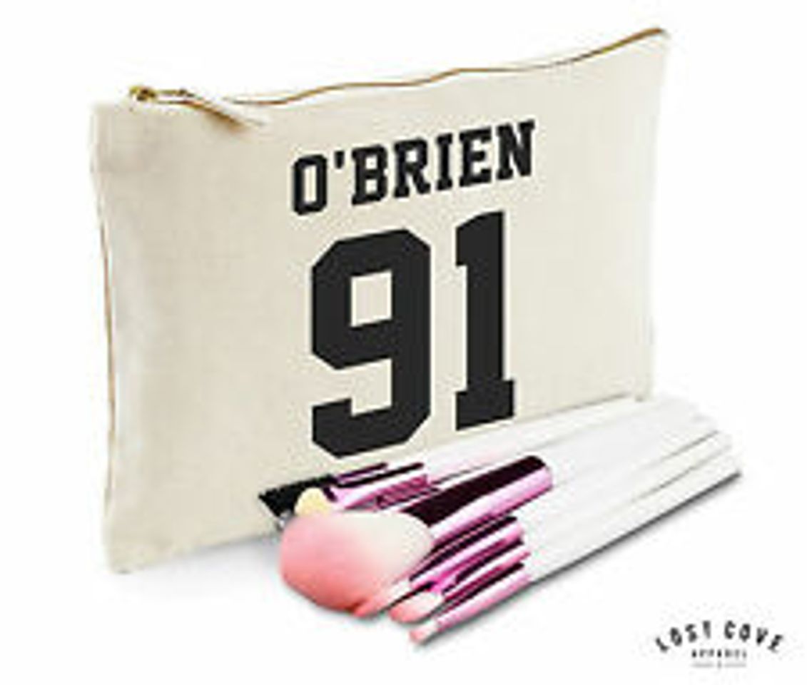 Social Social Worker regalo de agradecimiento para mujer maquillaje accesorios bolsa impresión blanca