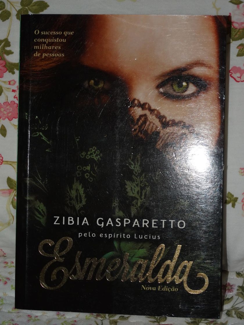 Books Esmeralda uma boa leitura