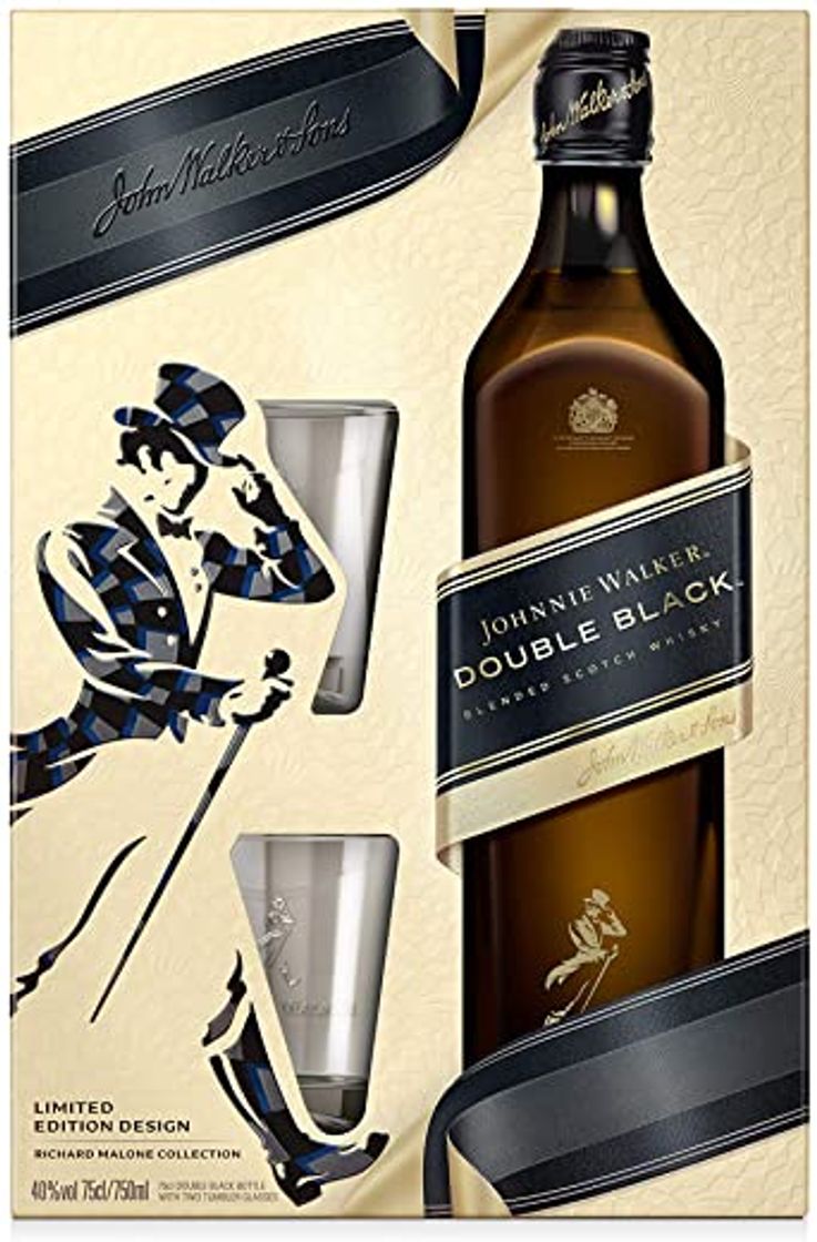 Producto Johnnie Walker Double Black Whisky Escocés