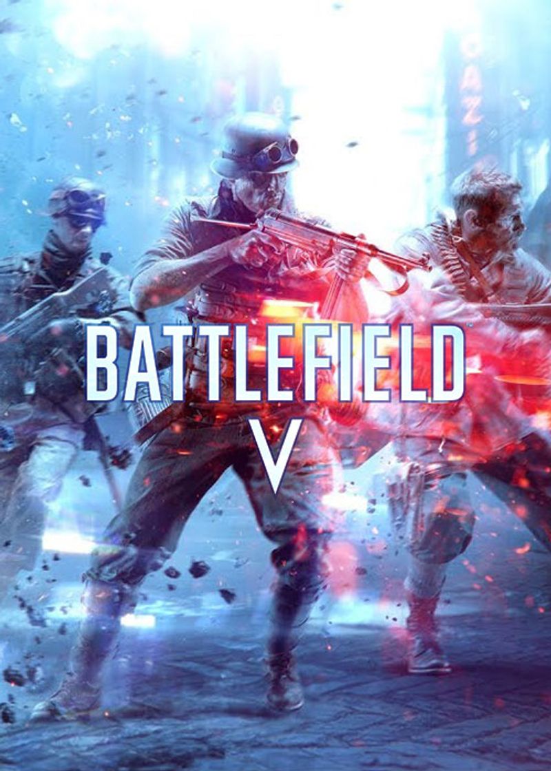 Videogames Battlefield V