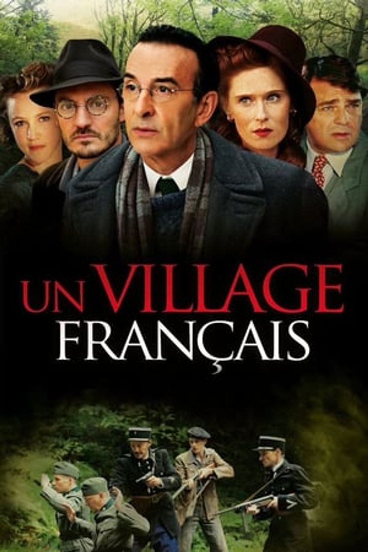 Serie Una aldea francesa