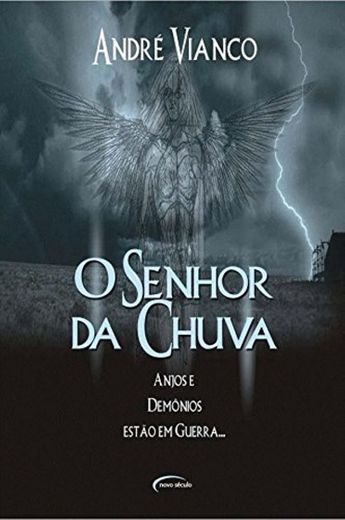 O Senhor da Chuva (Em Portuguese do Brasil)