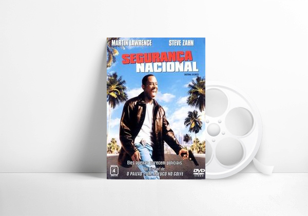 Película Seguridad nacional