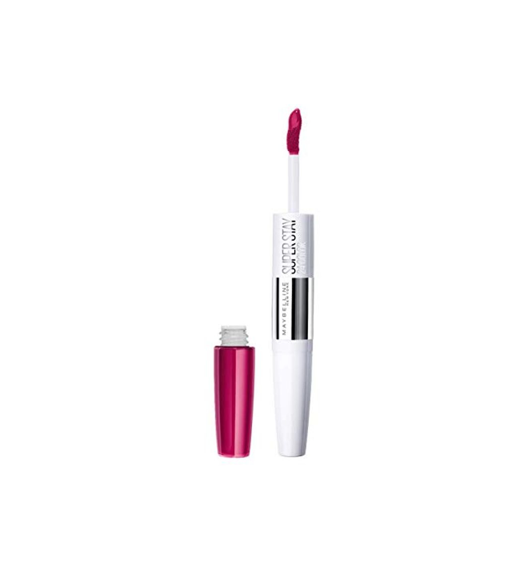 Social Maybelline Pintalabios Larga Duración Superstay 24H Tono 183 Pink Color Rosa